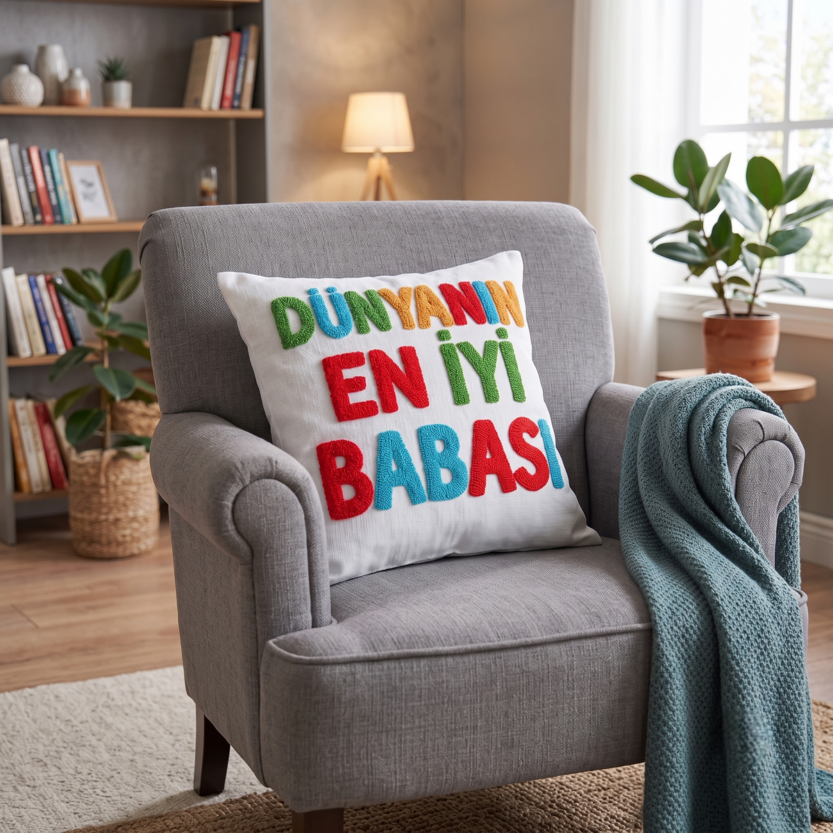 Babalar Günü Hediyesi